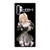 MISA AMANE DEATH NOTE ANIME Samsung Galaxy Note 10 Plus Case