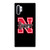 NEBRASKA HUSKERS UNIVERSITY FOOTBALL TEAM LOGO Samsung Galaxy Note 10 Plus Case
