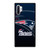NEW ENGLAND PATRIOTS NFL FOOTBALL LOGO Samsung Galaxy Note 10 Plus Case