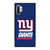 NEW YORK GIANTS NFL FOOTBALL LOGO Samsung Galaxy Note 10 Plus Case