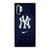 NEW YORK YANKEES WOODEN NIKE Samsung Galaxy Note 10 Plus Case