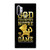 NOTRE DAME FIGHTING IRISH GOLD EDITION Samsung Galaxy Note 10 Plus Case