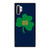 NOTRE DAME FIGHTING IRISH LEAF LOGO Samsung Galaxy Note 10 Plus Case