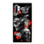 OAKLAND RAIDERS SKULL LOGO Samsung Galaxy Note 10 Plus Case