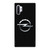 OPEL LOGO CARBON Samsung Galaxy Note 10 Plus Case