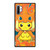 PIKACHU POKEMON DRESS Samsung Galaxy Note 10 Plus Case