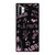 PINK BLACK Samsung Galaxy Note 10 Plus Case