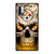 PITTSBURGH STEELERS FOOTBALL SKULL Samsung Galaxy Note 10 Plus Case