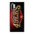 SAN FRANCISCO 49ERS FOOTBALL TEAM ICON Samsung Galaxy Note 10 Plus Case
