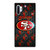 SAN FRANCISCO 49ERS NFL FOOTBALL TEAM LOGO Samsung Galaxy Note 10 Plus Case