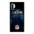 SEATTLE SEAHAWKS NFL BLUE Samsung Galaxy Note 10 Plus Case