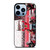 BLACKHAWKS HOCKEY CHICAGO CEREMONY iPhone 13 Pro Max Case