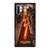 THE FLASH DCSUPERHERO LOGO Samsung Galaxy Note 10 Plus Case