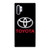 TOYOTA EMBLEM LOGO Samsung Galaxy Note 10 Plus Case