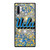 UCLA LOGO MARBLE Samsung Galaxy Note 10 Plus Case