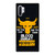 UNDER ARMOUR PROJECT ROCK BLOOD SWEAT Samsung Galaxy Note 10 Plus Case
