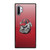 UNIVERSITY OF GEORGIA BULLDOGS UGA RED HAT Samsung Galaxy Note 10 Plus Case