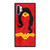 WONDER WOMAN ICON Samsung Galaxy Note 10 Plus Case