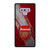 ARSENAL FC LOGO NEW Samsung Galaxy Note 9 Case ARSENAL FC LOGO NEW Samsung Galaxy Note 9 Case