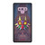 ART MAJORA'S MASK THE LEGEND OF ZELDA Samsung Galaxy Note 9 Case