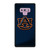 AUBURN TIGERS LOGO UNIVERSITY FOOTBALL TEAM Samsung Galaxy Note 9 Case