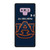 AUBURN TIGERS UNIVERSITY FOOTBALL TEAM LOGO Samsung Galaxy Note 9 Case