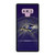 BALTIMORE RAVENS SKETSA Samsung Galaxy Note 9 Case