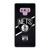 BROOKLYN NETS BASKETBAL TEAM LOGO EST 1967 Samsung Galaxy Note 9 Case