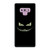 CHESHIRE CAT FENDI EYES BLACK Samsung Galaxy Note 9 Case