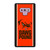 CLEVELAND BROWNS DAWG POUND LOGO Samsung Galaxy Note 9 Case