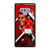 CRISTIANO RONALDO MAN UNITED STAR 7 Samsung Galaxy Note 9 Case