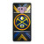 DENVER NUGGETS BASKETBALL TEAM LOGO Samsung Galaxy Note 9 Case