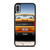FORD MUSTANG GT SPOILER iPhone X / XS Case