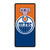 EDMONTON OILERS NHL HOCKEY TEAM LOGO Samsung Galaxy Note 9 Case