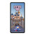 EEYOREE DONKEY WINNIE THE POOH CASTLE Samsung Galaxy Note 9 Case