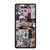 FASHION DESIGN COLLAGE Samsung Galaxy Note 9 Case