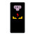 FENDI ROMA EYES YELLOW Samsung Galaxy Note 9 Case