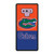 FLORIDA GATORS STRIPS Samsung Galaxy Note 9 Case