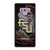FSU SEMINOLES Samsung Galaxy Note 9 Case