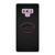 GEORGIA BULLDOGS CARBON LOGO Samsung Galaxy Note 9 Case