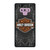HARLEY DAVIDSON MOTORCYLES CLASSY Samsung Galaxy Note 9 Case