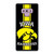 IOWA HAWKEYES STRIPS LOGO FOOTBALL TEAM Samsung Galaxy Note 9 Case