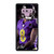 LAMAR JACKSON BALTIMORE RAVENS SIGNATURE Samsung Galaxy Note 9 Case