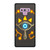 LEGEND OF ZELDA SHEIKAH SLATE EYES Samsung Galaxy Note 9 Case
