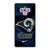 LOS ANGELES RAMS NFL LOGO COOL Samsung Galaxy Note 9 Case