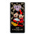 MICKEY MINNIE MOUSE COACH NEW YORK Samsung Galaxy Note 9 Case