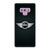 MINI COOPER CAR EMBLEM Samsung Galaxy Note 9 Case