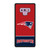 NEW ENGLAND PATRIOTS STRIPS FOOTBALL LOGO Samsung Galaxy Note 9 Case