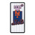 NEW YORK METS LOGO MLB JERSEY Samsung Galaxy Note 9 Case