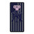 NEW YORK YANKEES USA FLAG ICON Samsung Galaxy Note 9 Case
